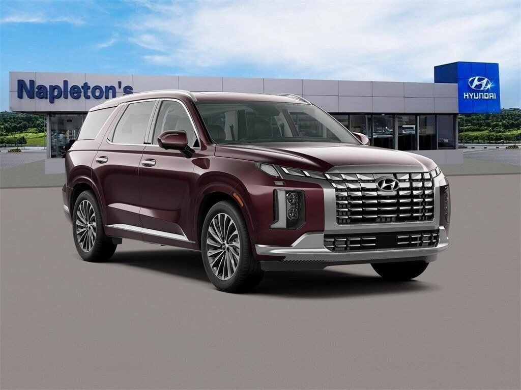 2024 Hyundai Palisade Calligraphy 11