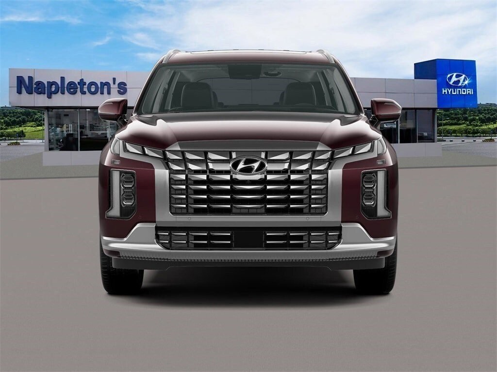 2024 Hyundai Palisade Calligraphy 12