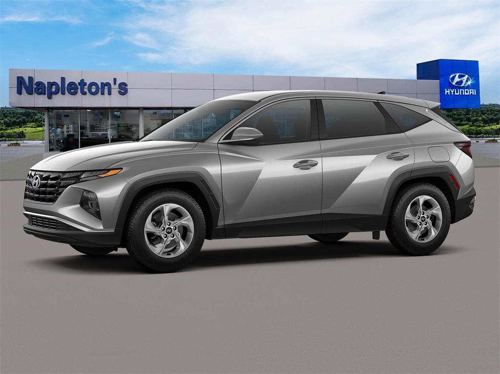 2024 Hyundai Tucson SE 2