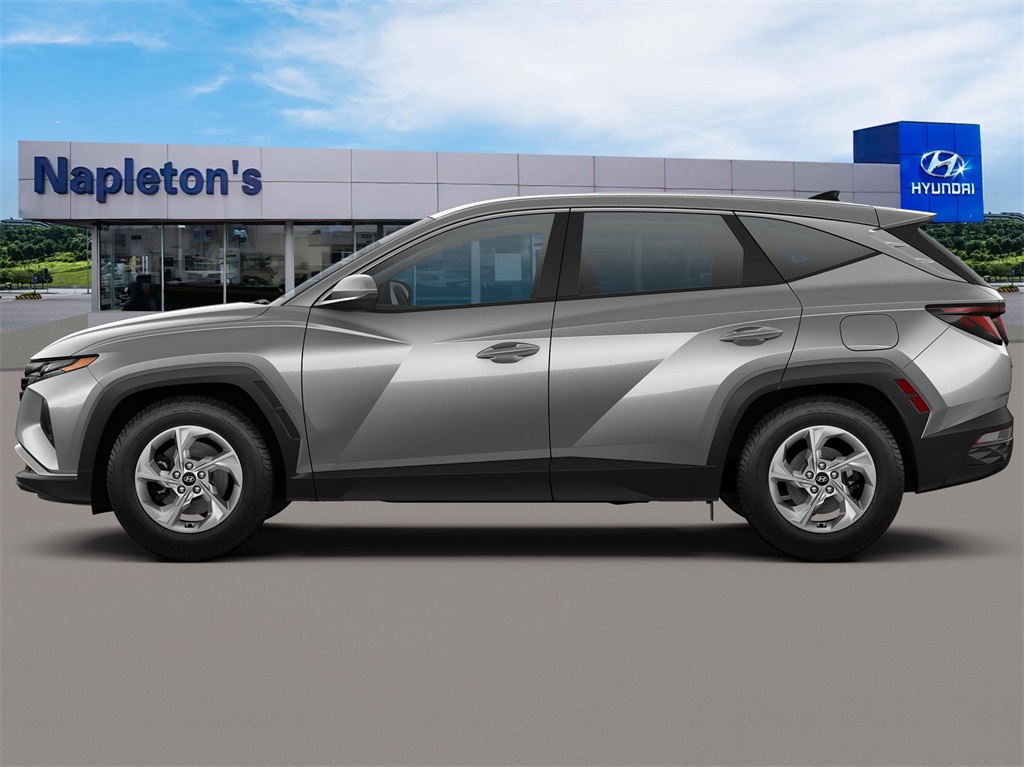 2024 Hyundai Tucson SE 3