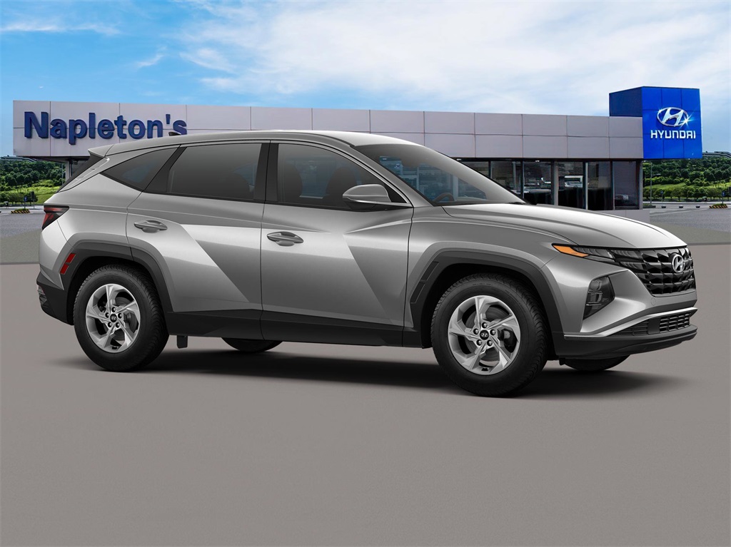 2024 Hyundai Tucson SE 10