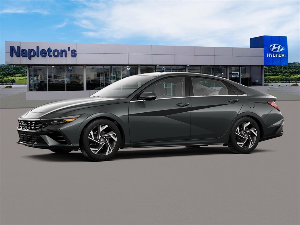 2024 Hyundai Elantra Limited 2