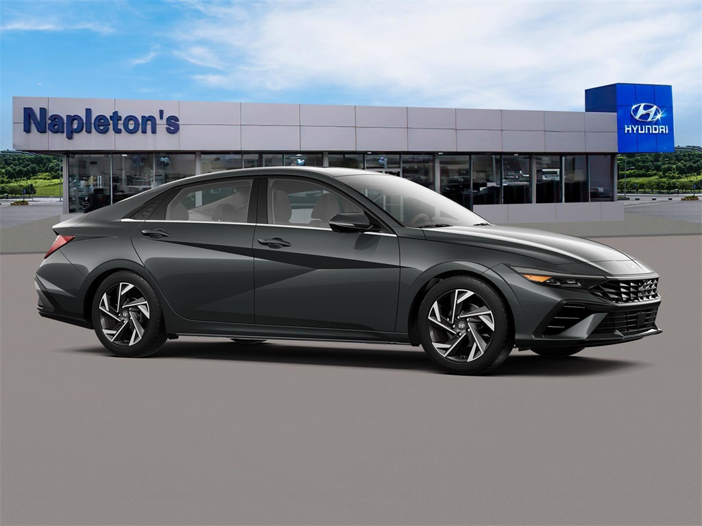 2024 Hyundai Elantra Limited 10