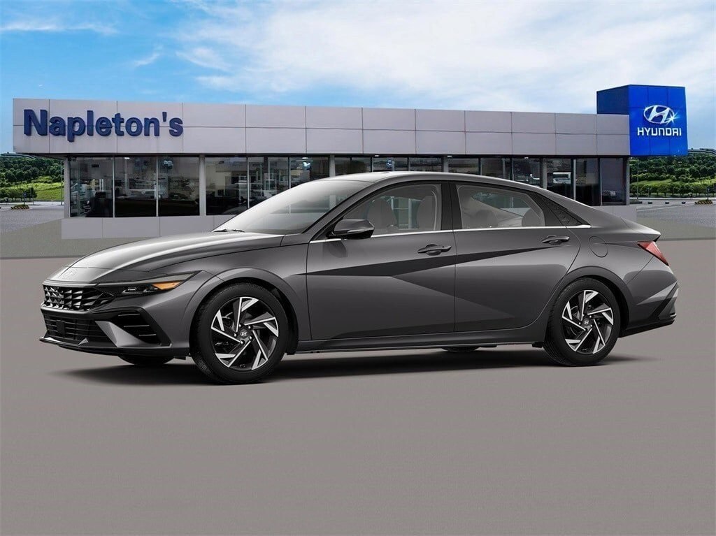 2024 Hyundai Elantra Limited 2