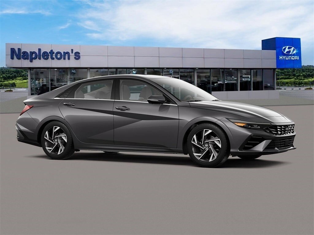 2024 Hyundai Elantra Limited 10