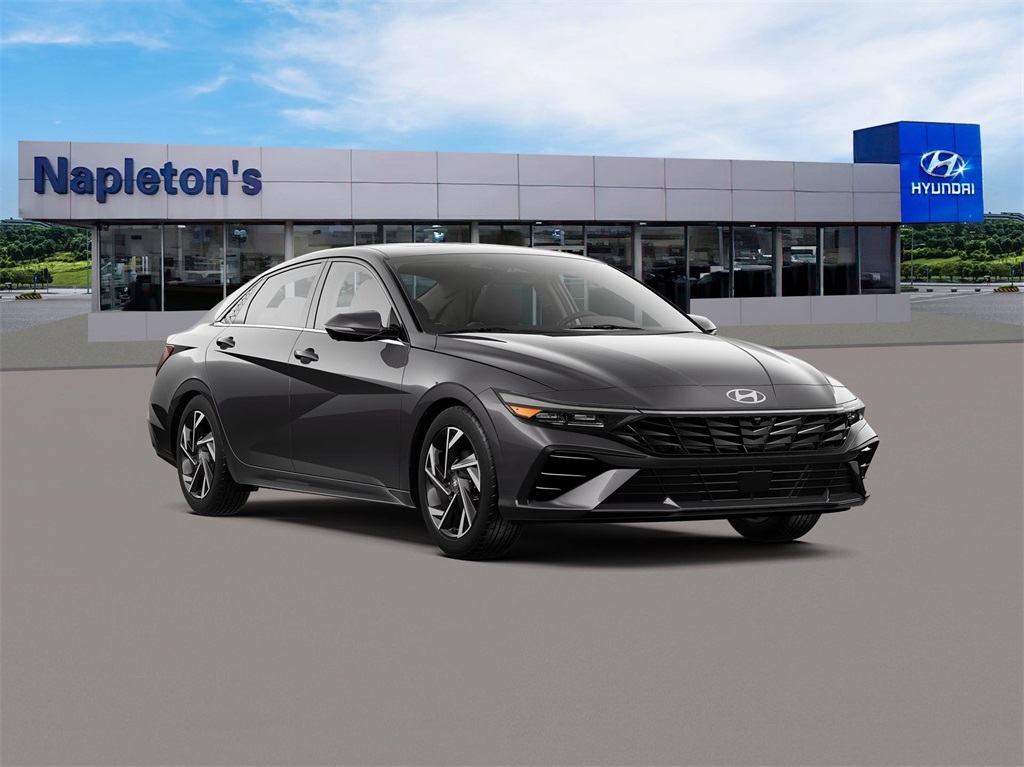 2024 Hyundai Elantra Limited 11