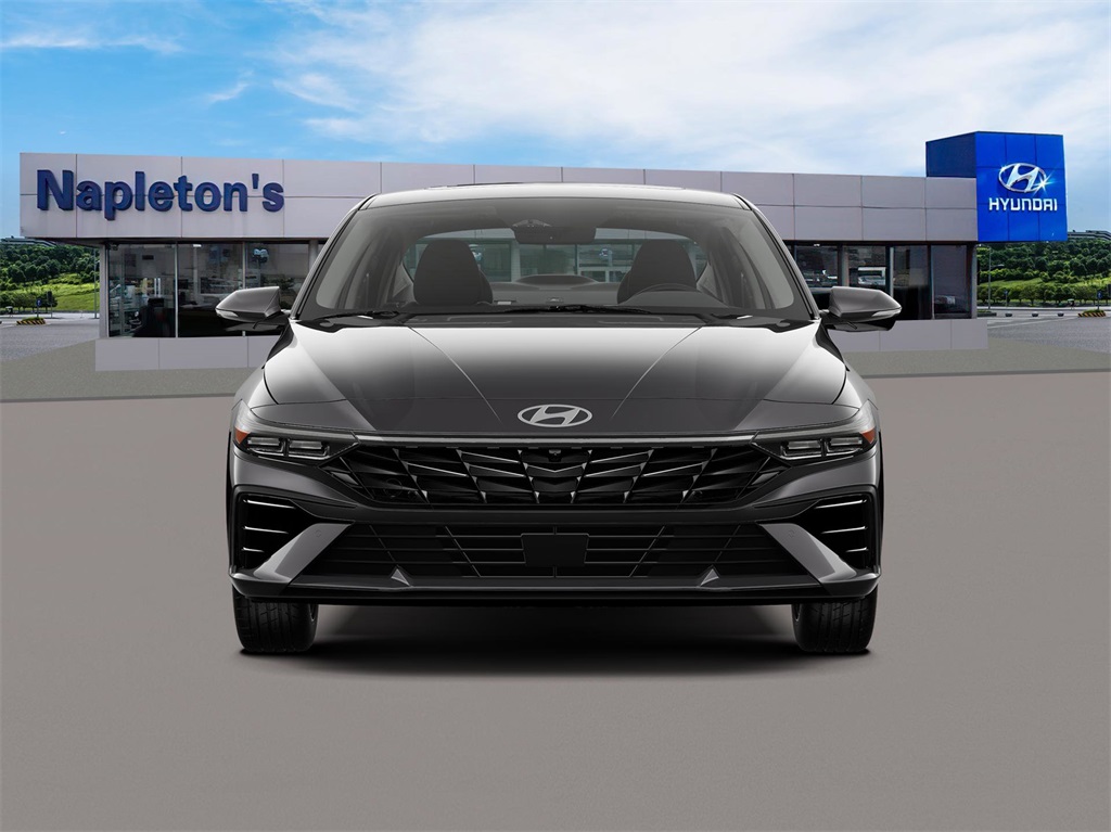 2024 Hyundai Elantra Limited 12