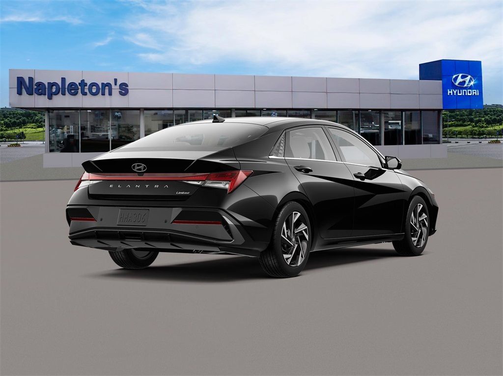 2024 Hyundai Elantra Limited 7