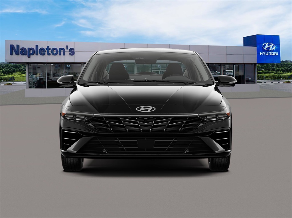 2024 Hyundai Elantra Limited 12