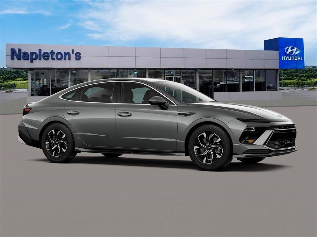 2024 Hyundai Sonata SEL 10