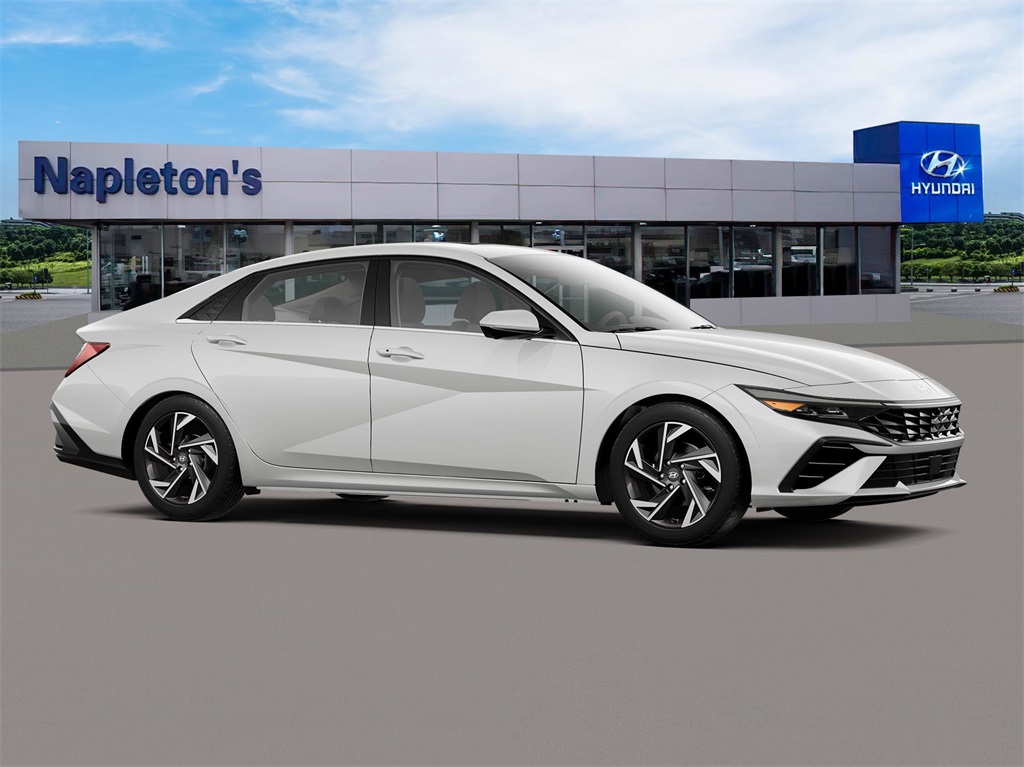 2024 Hyundai Elantra Limited 10