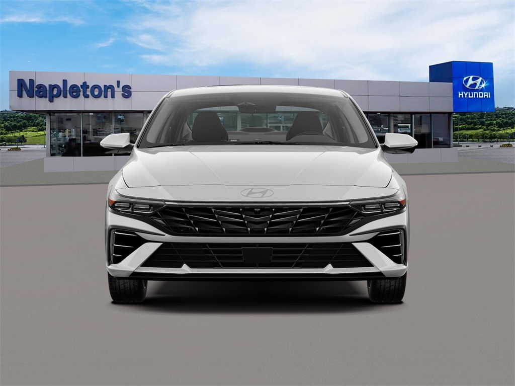 2024 Hyundai Elantra Limited 12