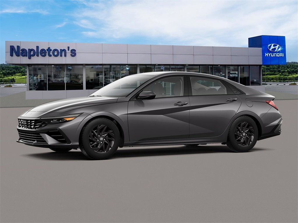 2024 Hyundai Elantra SEL 2