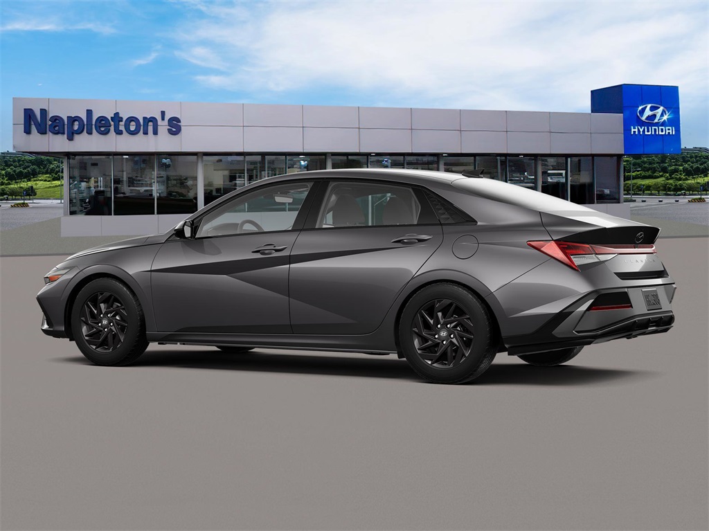 2024 Hyundai Elantra SEL 4