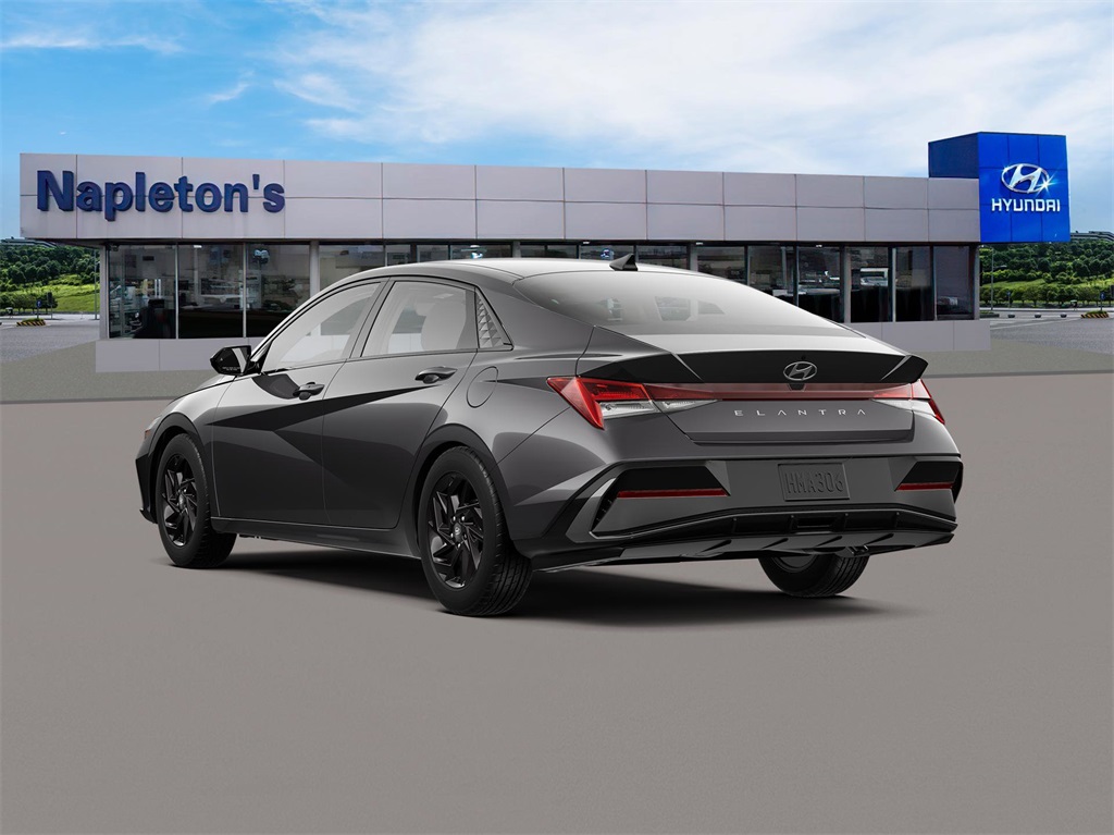 2024 Hyundai Elantra SEL 5