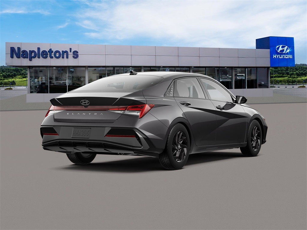 2024 Hyundai Elantra SEL 7