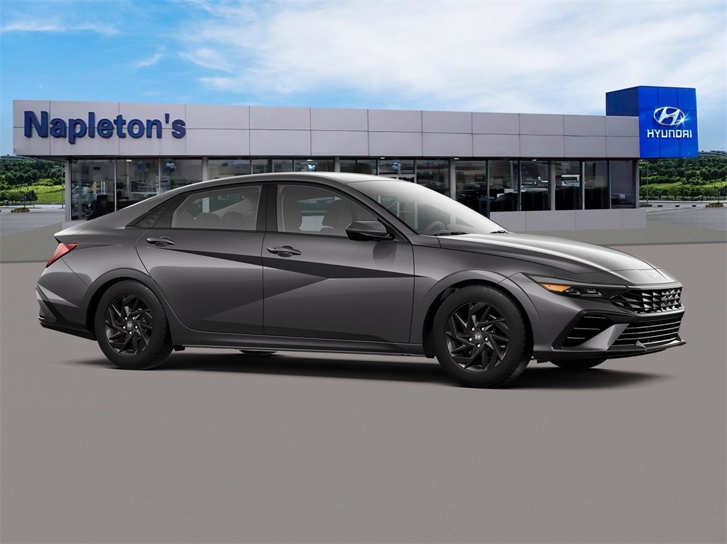 2024 Hyundai Elantra SEL 10