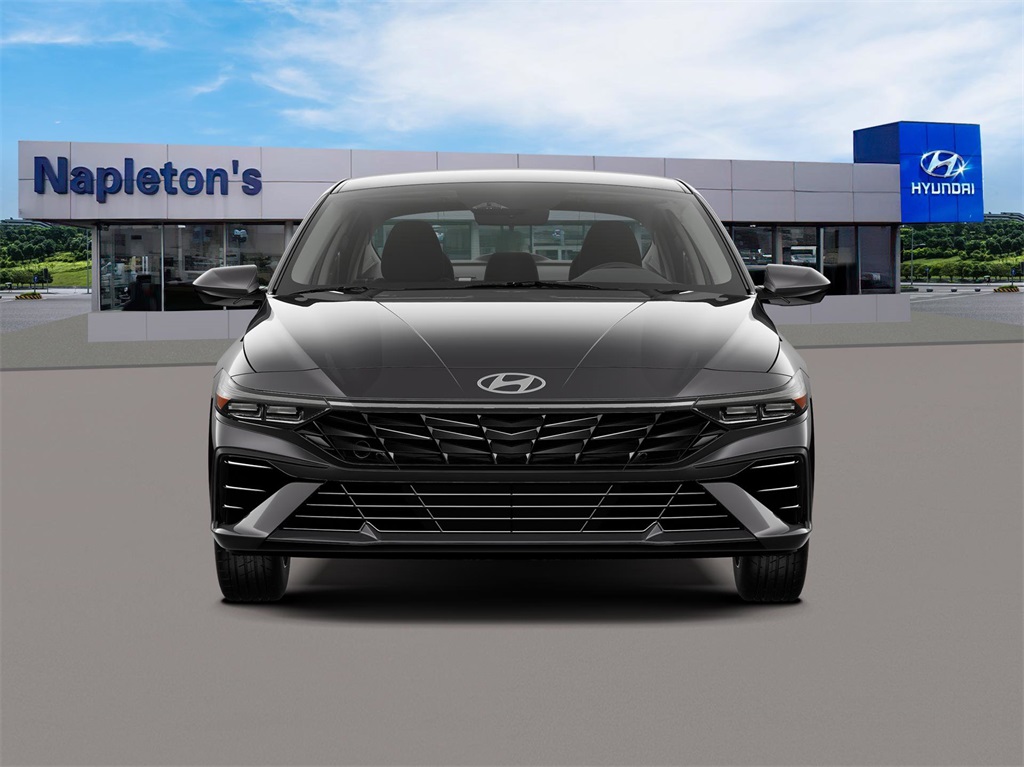 2024 Hyundai Elantra SEL 12