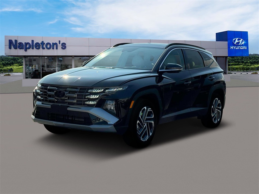 2025 Hyundai Tucson Limited 1