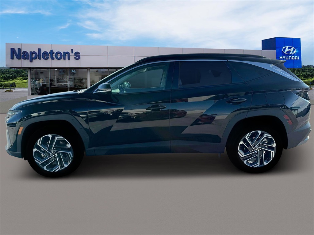 2025 Hyundai Tucson Limited 3