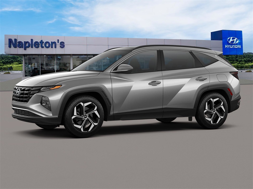 2024 Hyundai Tucson Hybrid SEL Convenience 2