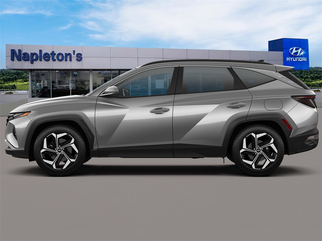 2024 Hyundai Tucson Hybrid SEL Convenience 3