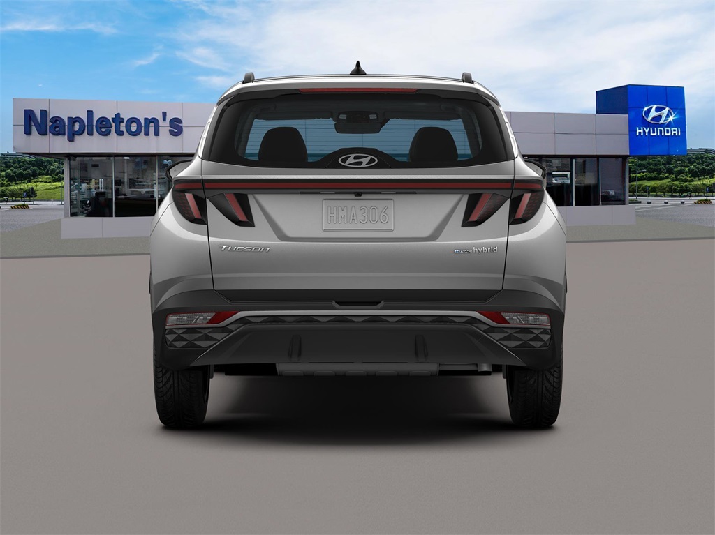 2024 Hyundai Tucson Hybrid SEL Convenience 6