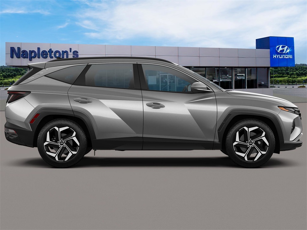 2024 Hyundai Tucson Hybrid SEL Convenience 9