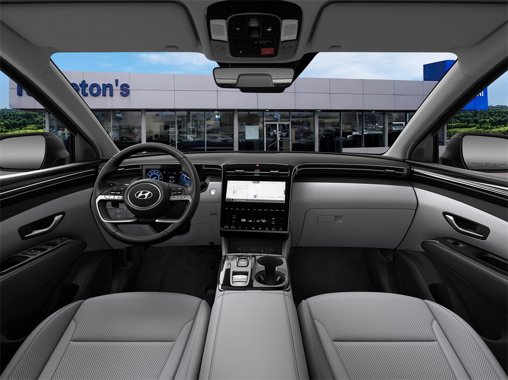 2024 Hyundai Tucson Hybrid SEL Convenience 14