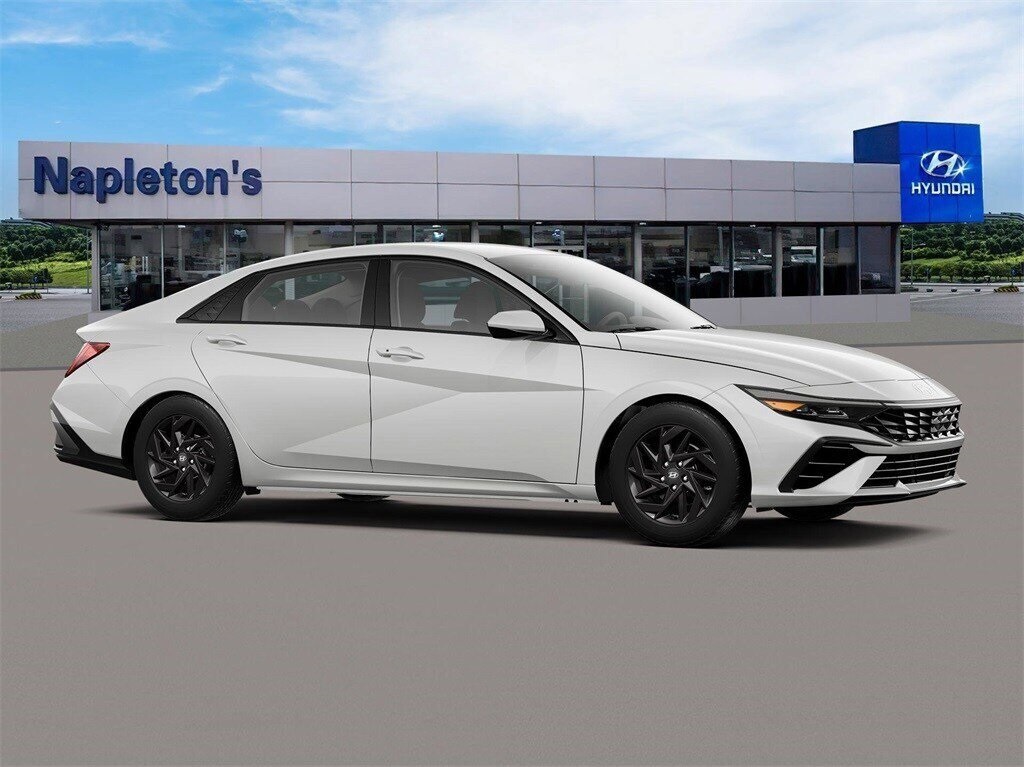 2024 Hyundai Elantra SEL 10