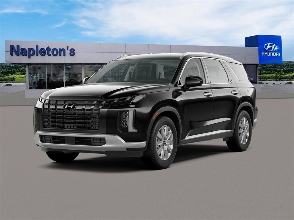 2025 Hyundai Palisade SEL 1