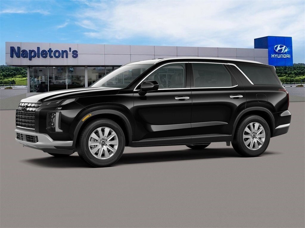 2025 Hyundai Palisade SEL 2