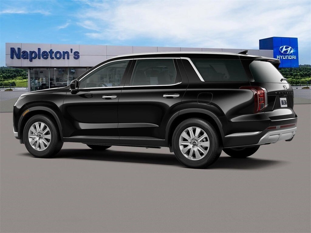 2025 Hyundai Palisade SEL 4