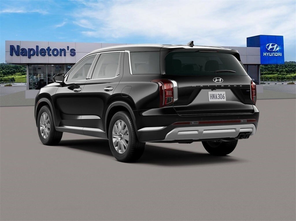 2025 Hyundai Palisade SEL 5