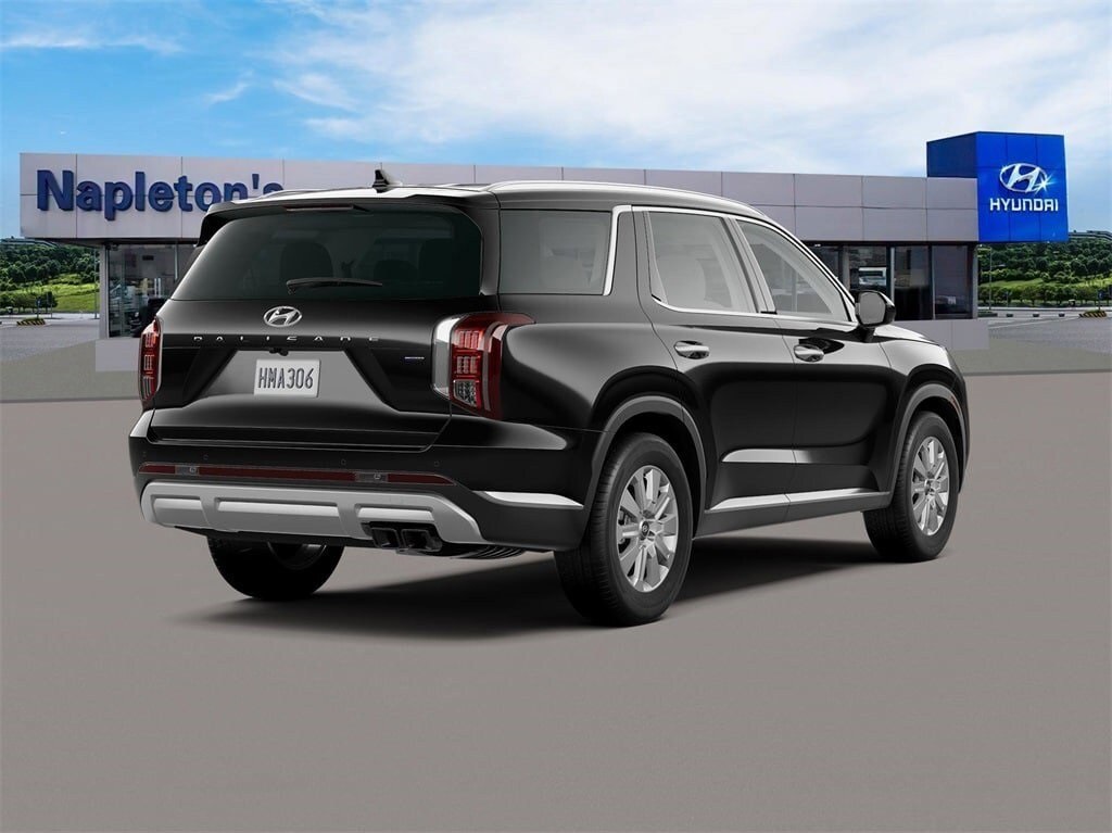 2025 Hyundai Palisade SEL 7