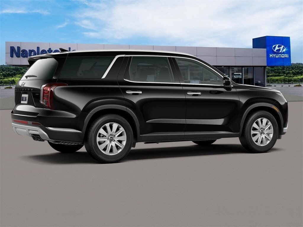 2025 Hyundai Palisade SEL 8