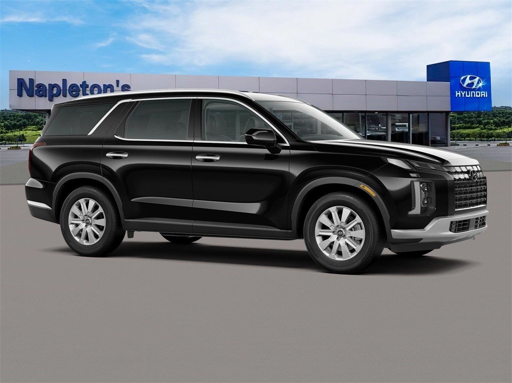 2025 Hyundai Palisade SEL 10