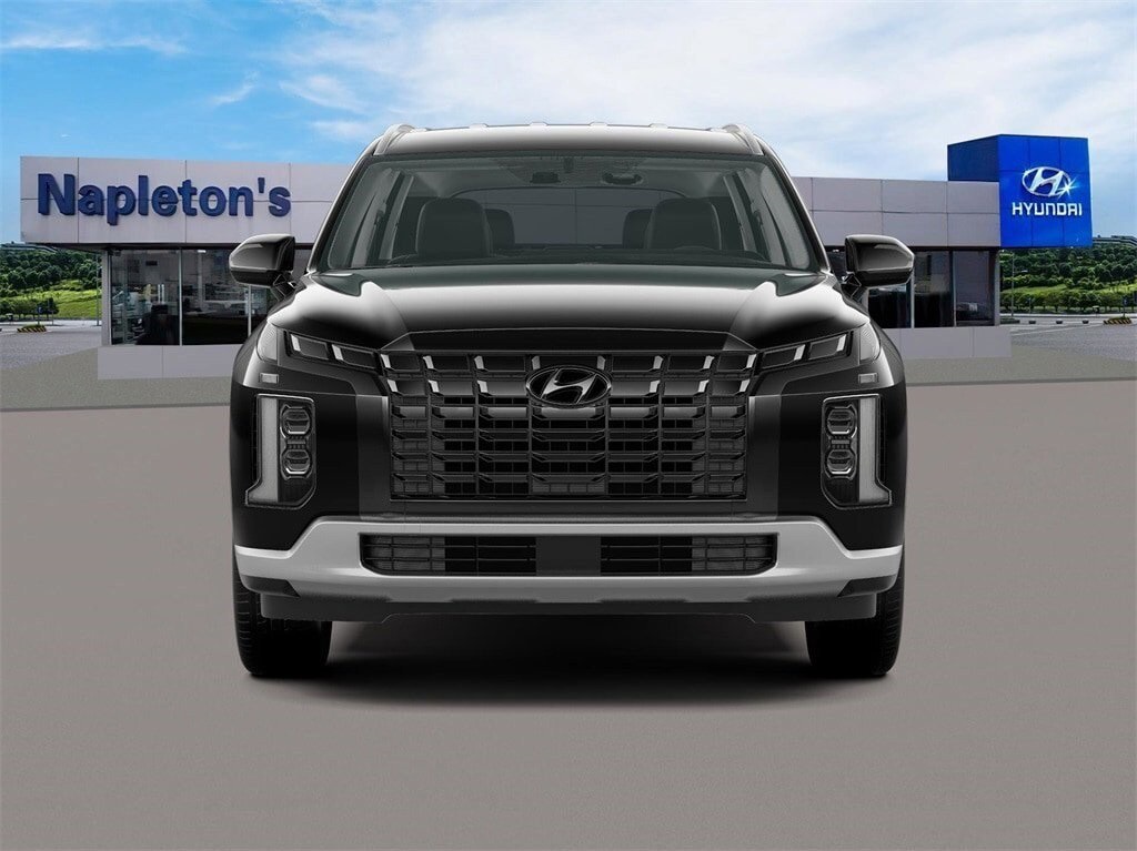 2025 Hyundai Palisade SEL 12