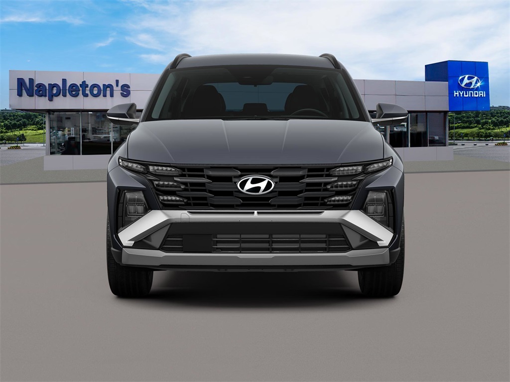 2025 Hyundai Tucson SEL 12