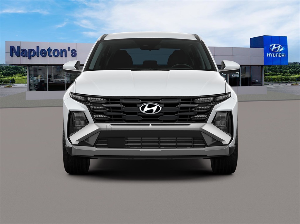 2025 Hyundai Tucson SE 12