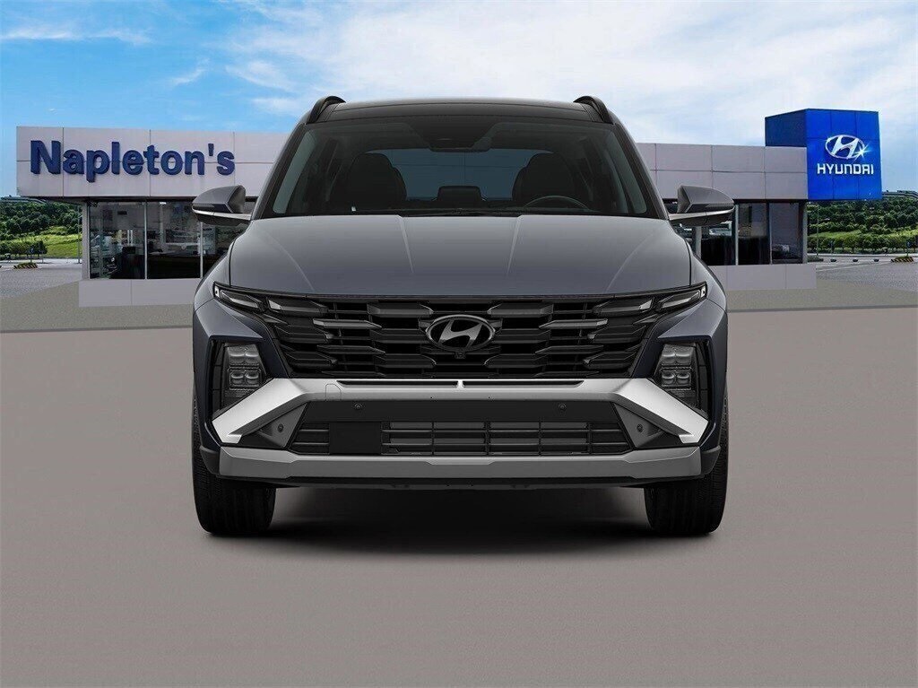 2025 Hyundai Tucson Limited 12