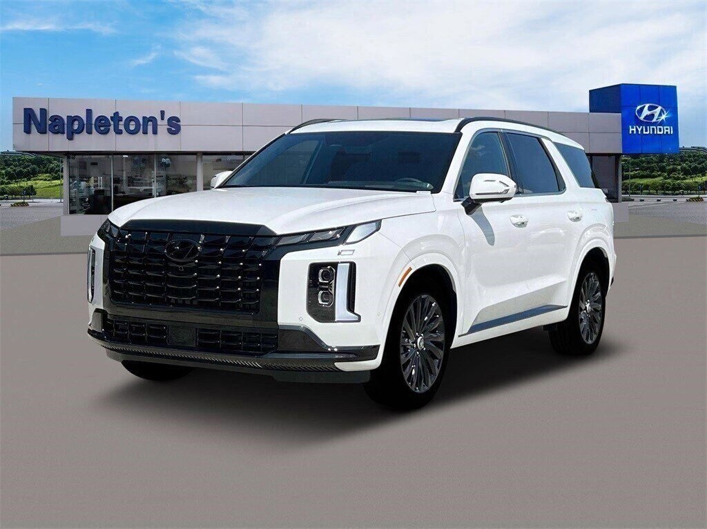 2025 Hyundai Palisade Calligraphy Night Edition 1