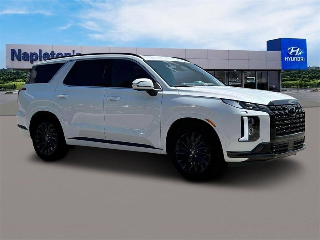 2025 Hyundai Palisade Calligraphy Night Edition 10