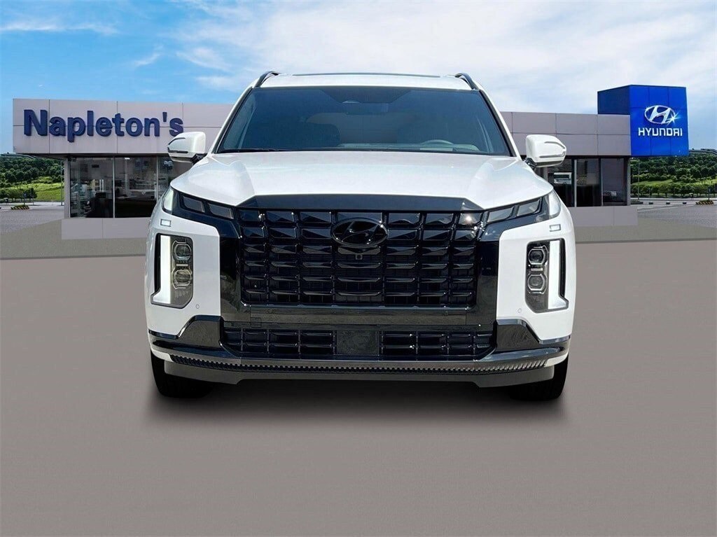 2025 Hyundai Palisade Calligraphy Night Edition 12