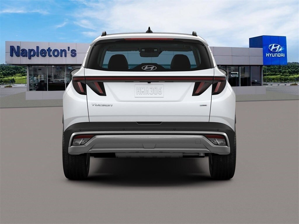 2025 Hyundai Tucson Limited 6