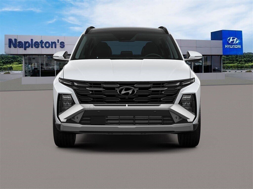 2025 Hyundai Tucson Limited 12