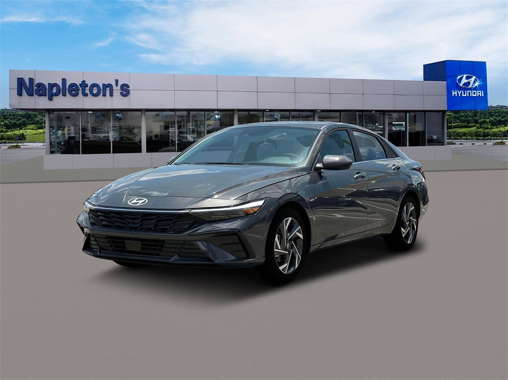 2024 Hyundai Elantra SEL 1