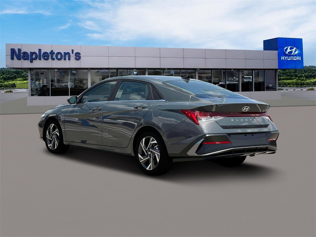 2024 Hyundai Elantra SEL 5