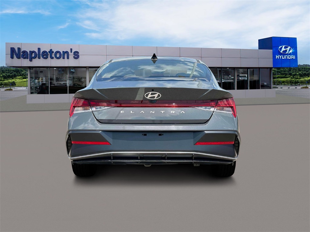 2024 Hyundai Elantra SEL 6