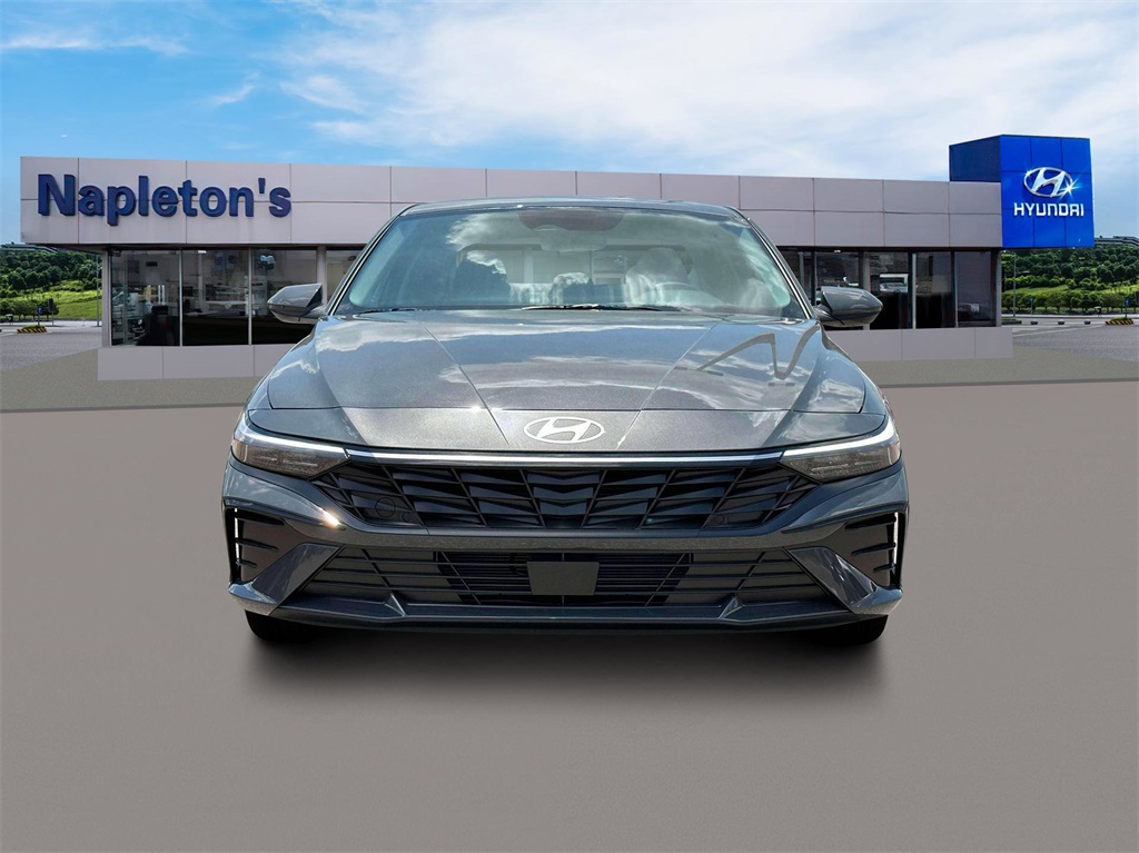 2024 Hyundai Elantra SEL 12